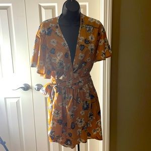 Wrapfront Shorts